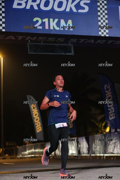 BROOKS Marathon Kuala Lumpur 2026