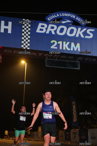 BROOKS Marathon Kuala Lumpur 2026
