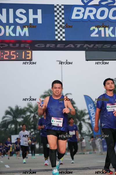BROOKS Marathon Kuala Lumpur 2026