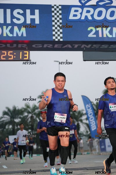 BROOKS Marathon Kuala Lumpur 2026