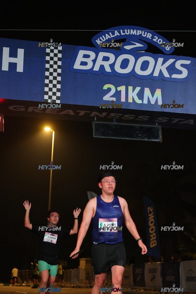 BROOKS Marathon Kuala Lumpur 2026