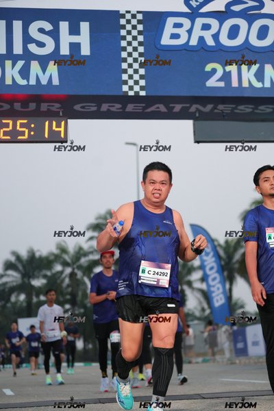 BROOKS Marathon Kuala Lumpur 2026