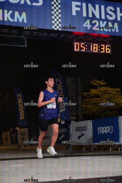 BROOKS Marathon Kuala Lumpur 2026