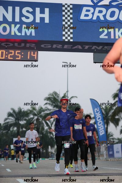 BROOKS Marathon Kuala Lumpur 2026