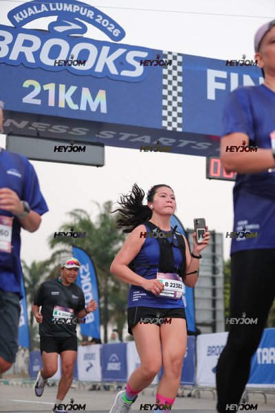 BROOKS Marathon Kuala Lumpur 2026