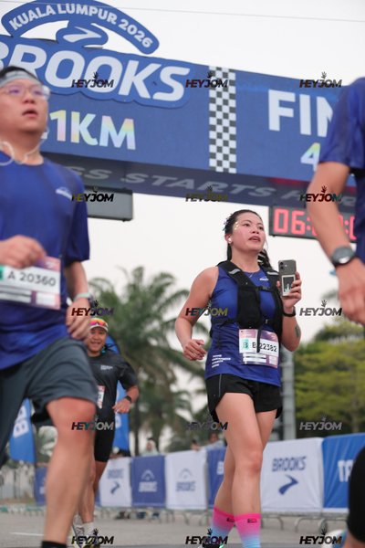 BROOKS Marathon Kuala Lumpur 2026