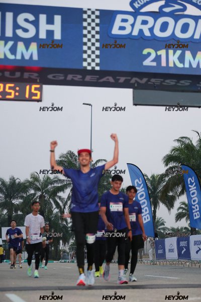 BROOKS Marathon Kuala Lumpur 2026