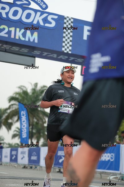 BROOKS Marathon Kuala Lumpur 2026