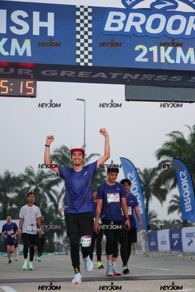 BROOKS Marathon Kuala Lumpur 2026