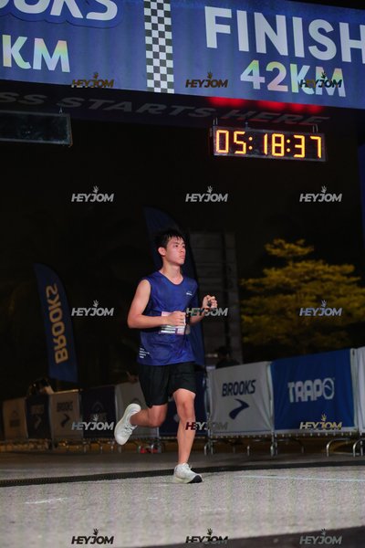 BROOKS Marathon Kuala Lumpur 2026