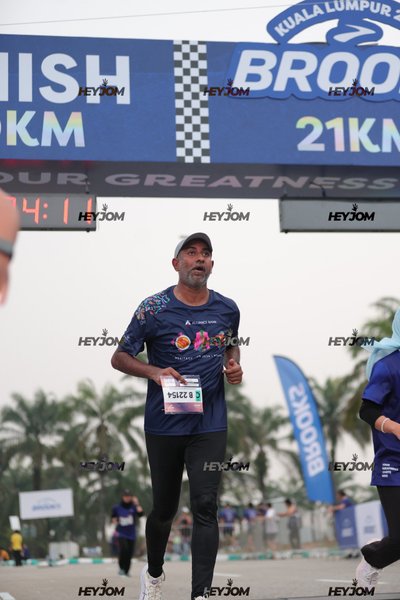 BROOKS Marathon Kuala Lumpur 2026