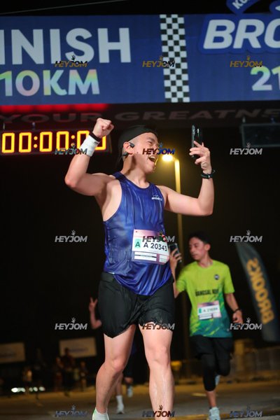 BROOKS Marathon Kuala Lumpur 2026