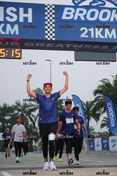 BROOKS Marathon Kuala Lumpur 2026