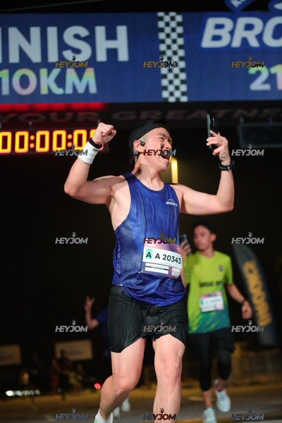 BROOKS Marathon Kuala Lumpur 2026