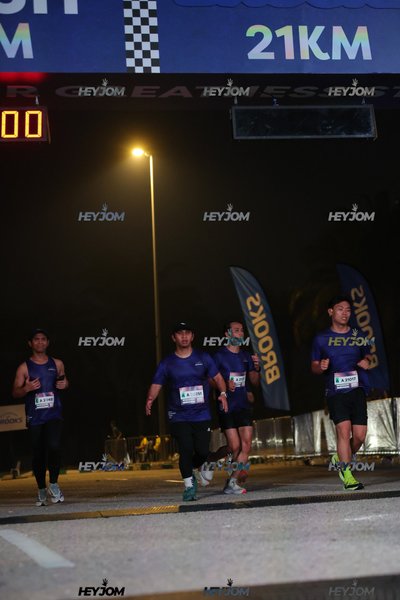 BROOKS Marathon Kuala Lumpur 2026