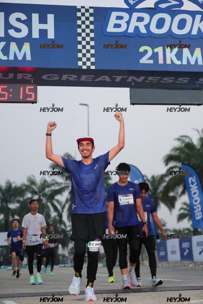 BROOKS Marathon Kuala Lumpur 2026