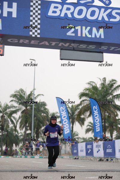 BROOKS Marathon Kuala Lumpur 2026