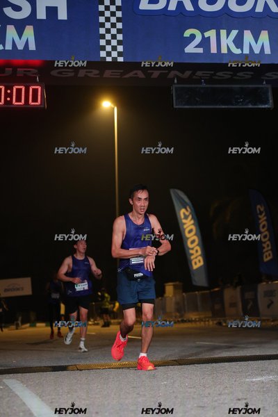 BROOKS Marathon Kuala Lumpur 2026