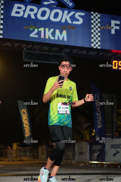 BROOKS Marathon Kuala Lumpur 2026