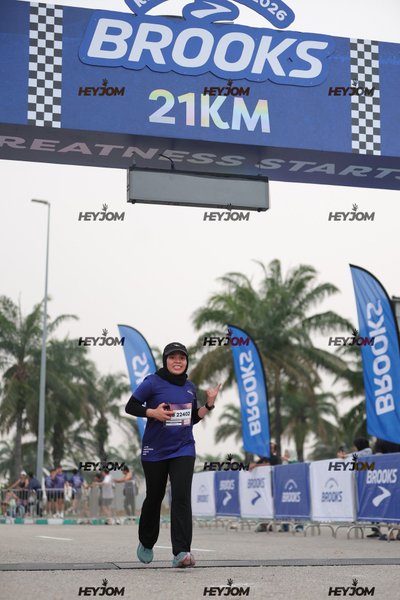 BROOKS Marathon Kuala Lumpur 2026