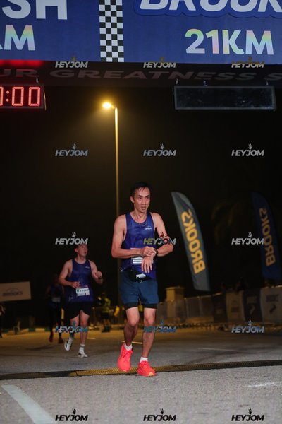 BROOKS Marathon Kuala Lumpur 2026