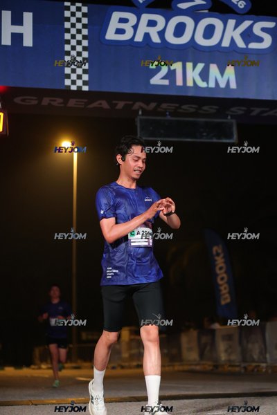 BROOKS Marathon Kuala Lumpur 2026