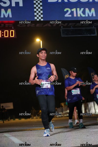BROOKS Marathon Kuala Lumpur 2026