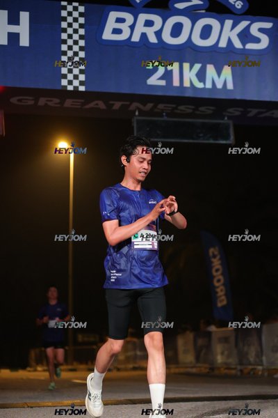 BROOKS Marathon Kuala Lumpur 2026