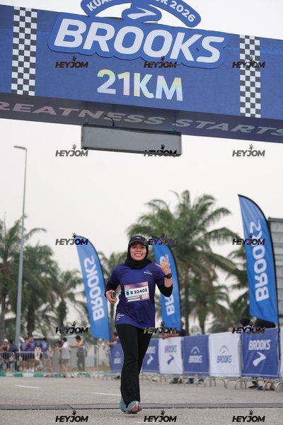 BROOKS Marathon Kuala Lumpur 2026