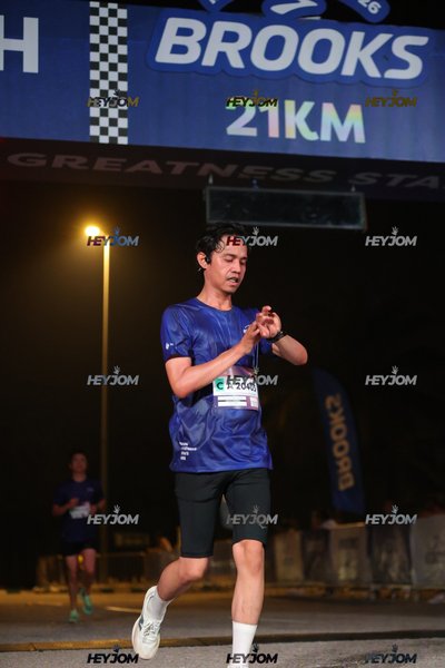 BROOKS Marathon Kuala Lumpur 2026