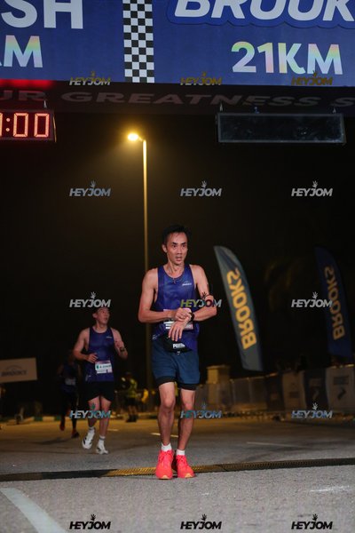 BROOKS Marathon Kuala Lumpur 2026