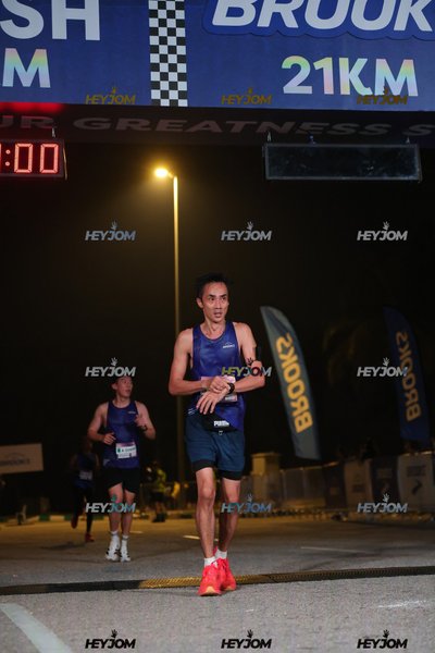 BROOKS Marathon Kuala Lumpur 2026