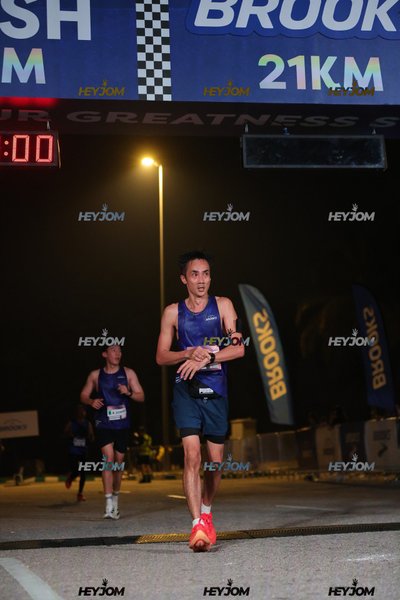 BROOKS Marathon Kuala Lumpur 2026