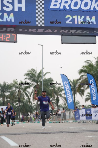 BROOKS Marathon Kuala Lumpur 2026