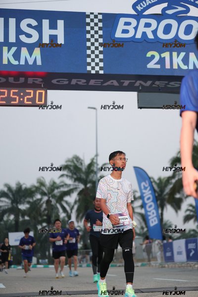 BROOKS Marathon Kuala Lumpur 2026