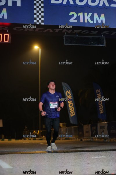 BROOKS Marathon Kuala Lumpur 2026