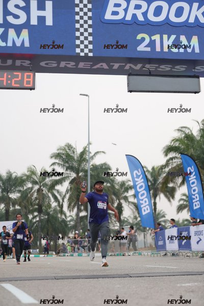 BROOKS Marathon Kuala Lumpur 2026