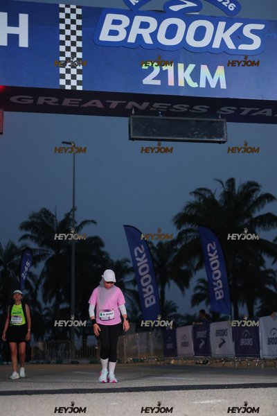 BROOKS Marathon Kuala Lumpur 2026
