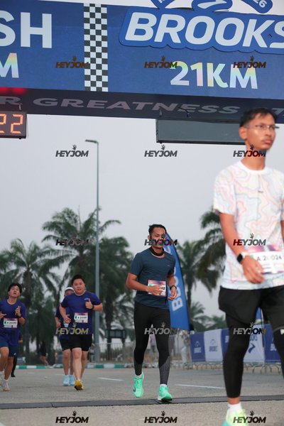 BROOKS Marathon Kuala Lumpur 2026