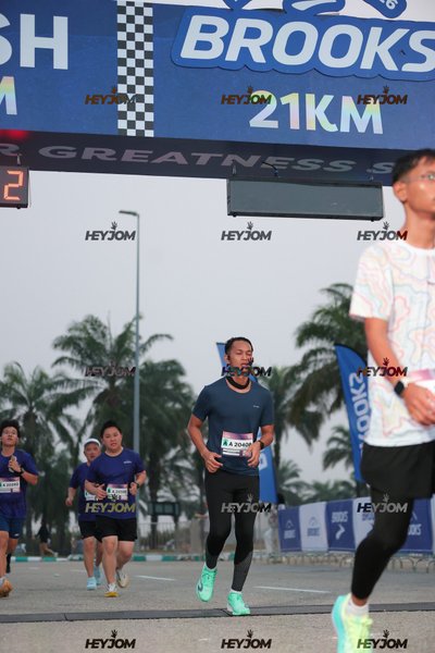 BROOKS Marathon Kuala Lumpur 2026