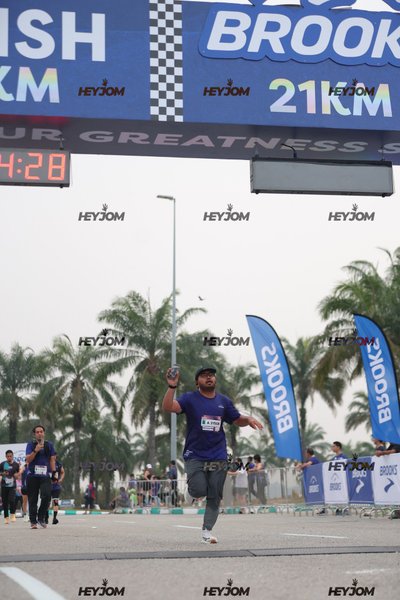 BROOKS Marathon Kuala Lumpur 2026