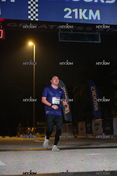 BROOKS Marathon Kuala Lumpur 2026