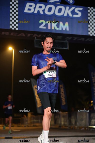 BROOKS Marathon Kuala Lumpur 2026