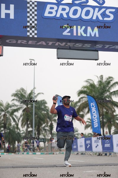 BROOKS Marathon Kuala Lumpur 2026