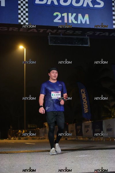 BROOKS Marathon Kuala Lumpur 2026