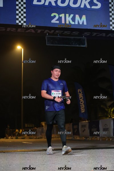 BROOKS Marathon Kuala Lumpur 2026