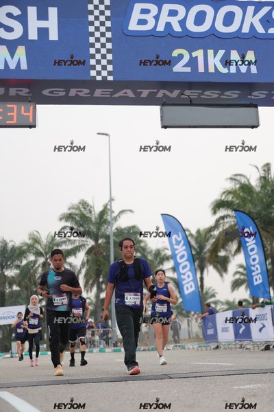 BROOKS Marathon Kuala Lumpur 2026
