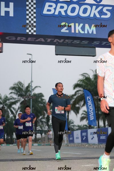 BROOKS Marathon Kuala Lumpur 2026