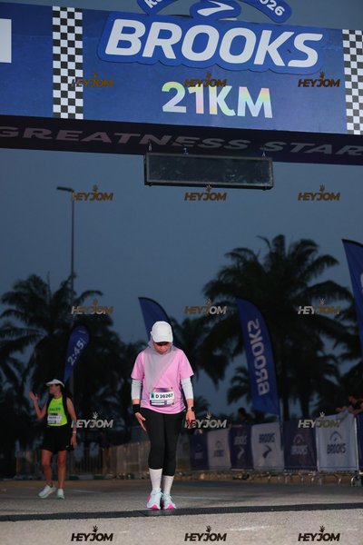 BROOKS Marathon Kuala Lumpur 2026