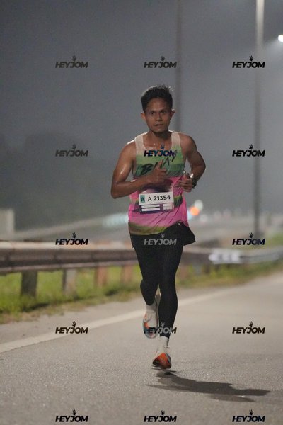 BROOKS Marathon Kuala Lumpur 2026